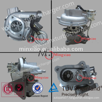 Turbocharger RHF4 114400-VK500